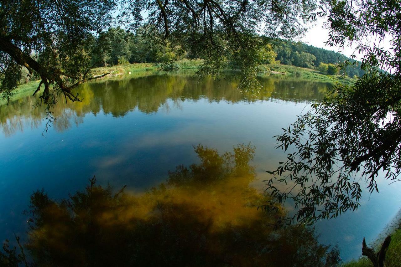 Lesny Osrodek Szkoleniowy W Puszczykowie Puszczykowo Bagian luar foto