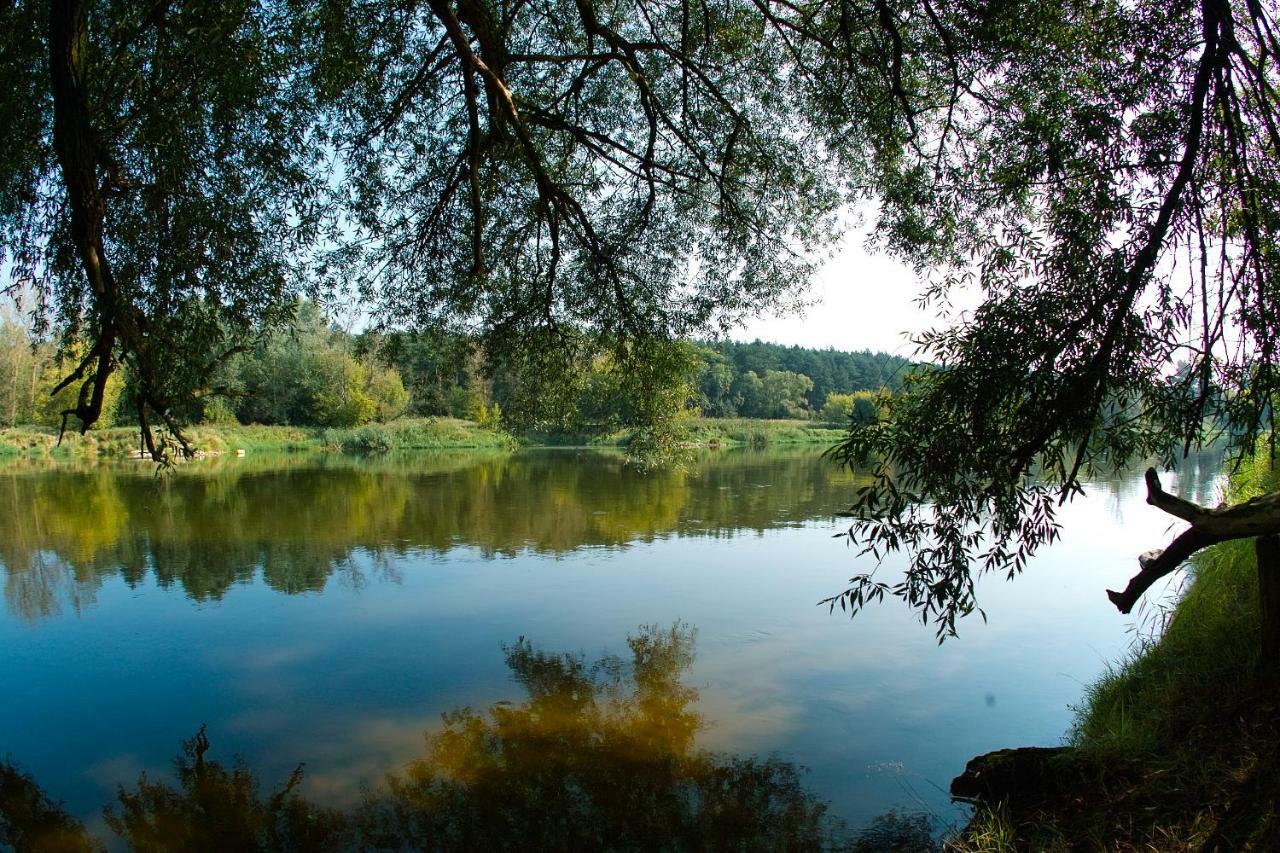 Lesny Osrodek Szkoleniowy W Puszczykowie Puszczykowo Bagian luar foto