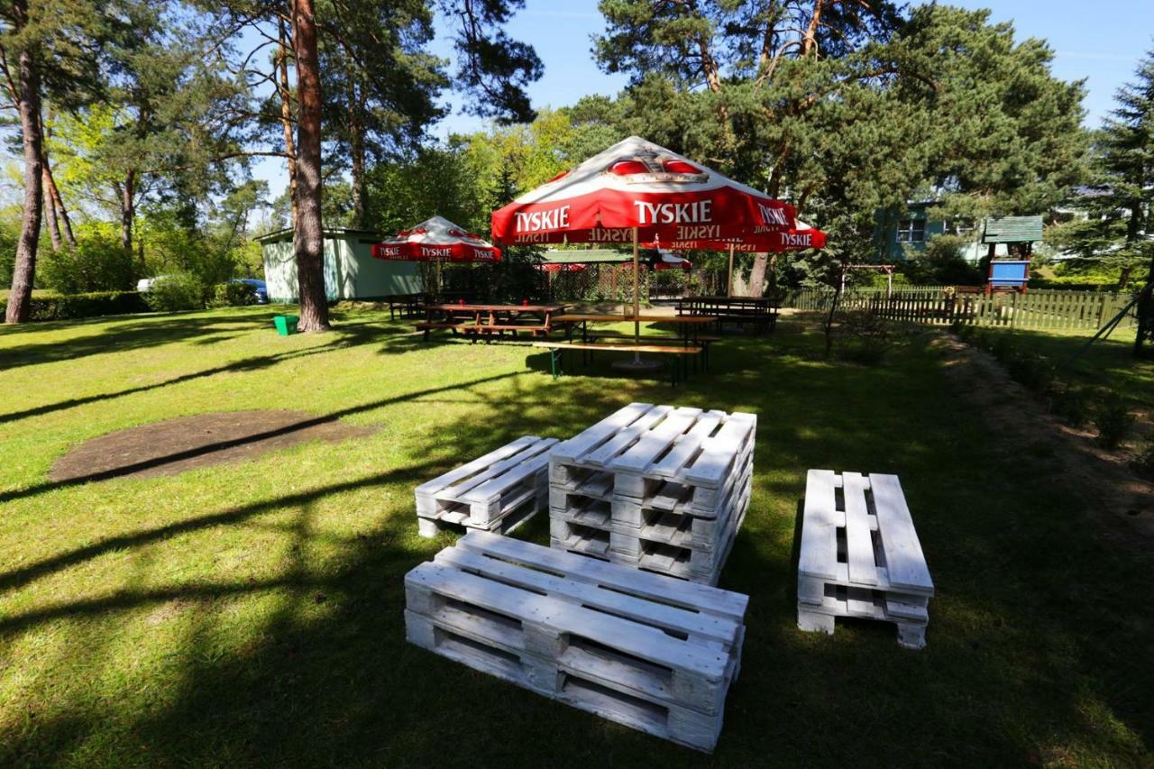 Lesny Osrodek Szkoleniowy W Puszczykowie Puszczykowo Bagian luar foto